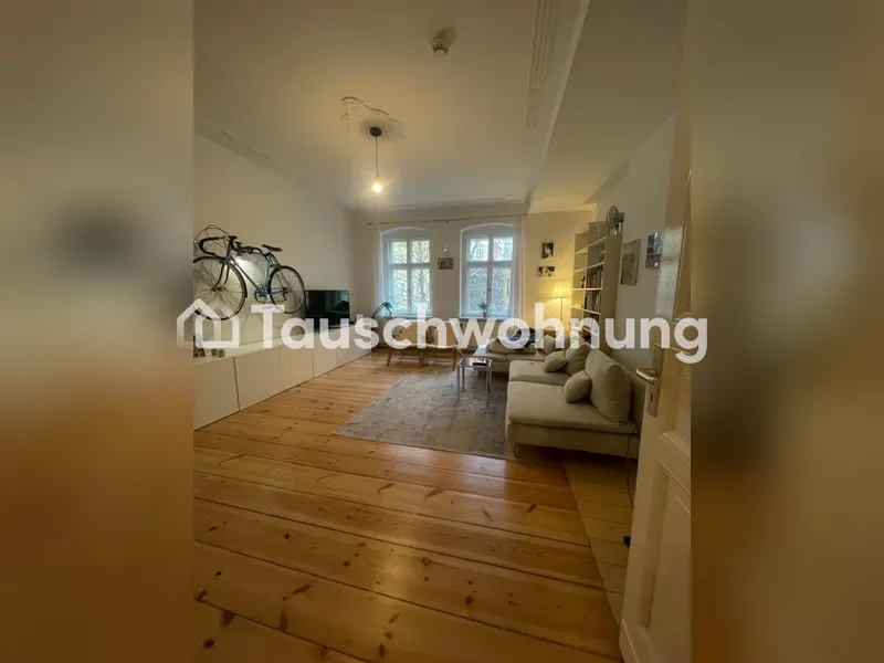Tauschwohnung: Berlin, Pankow: Tausche gemütliche Wohnung — photo 1